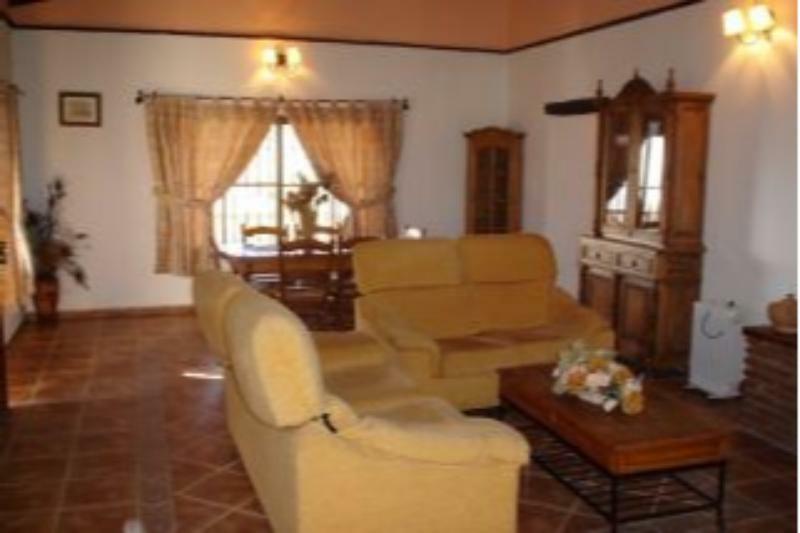Villa De La Axarquia Periana Eksteriør billede