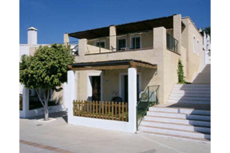 Villa De La Axarquia Periana Eksteriør billede
