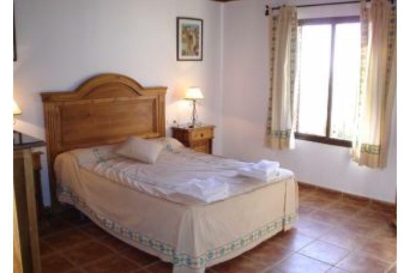Villa De La Axarquia Periana Eksteriør billede
